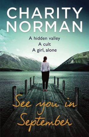 See You In September by Charity Norman