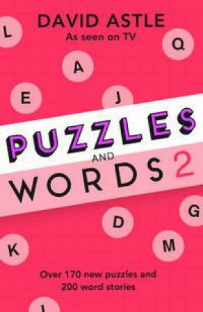 Puzzles and Words 2 by David Astle