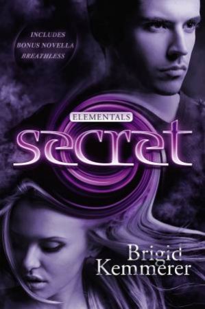 Secret by Brigid Kemmerer