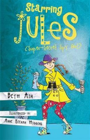 Super-Secret Spy Girl by Beth Ain