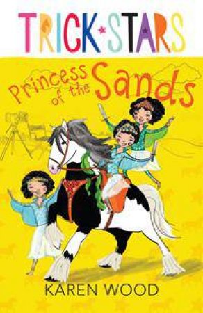 Princess of the Sands by Karen Wood