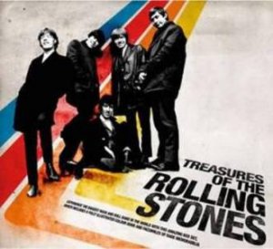 Treasures of the Rolling Stones by Glenn Crouch