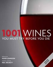 1001 Wines You Must Try Before You Die