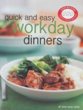 StepByStep Quick and Easy Workday Dinners