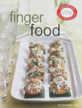 Step-By-Step: Finger Food by Various