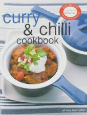 StepByStep Curry and Chilli Cookbook