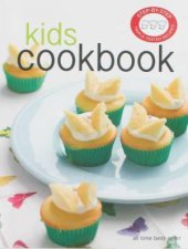 StepByStep Kids Cookbook