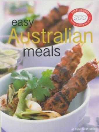 Step-By-Step: Easy Australian Meals by Various