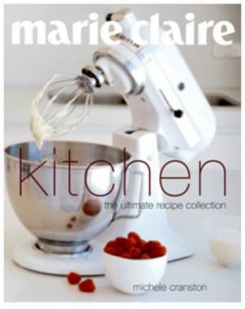 Marie Claire - Kitchen by Michele Cranston