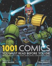 1001 Comics You Must Read Before You Die