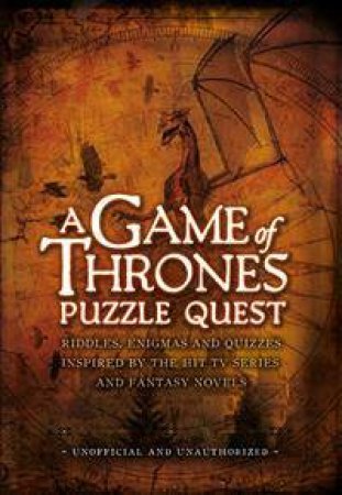 A Game of Thrones Puzzle Quest by Tim Dedopulos