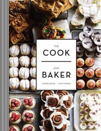 The Cook and Baker by Cherie Bevan & Tass Tauroa