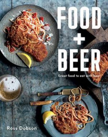Food Plus Beer by Ross Dobson