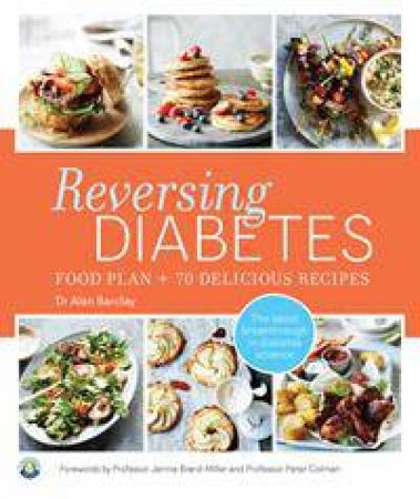 Reversing Diabetes by Alan Barclay