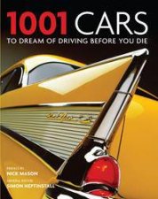 1001 Cars To Dream of Driving Before You Die