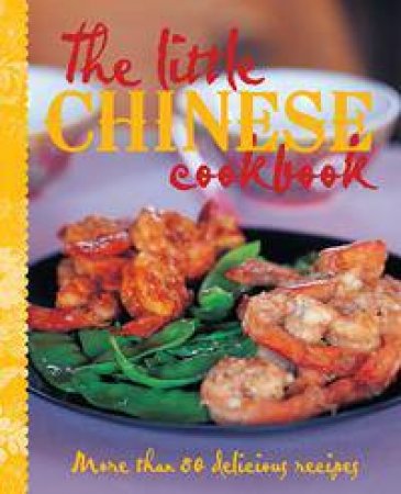 The Little Chinese Cookbook by Various
