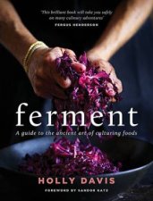 Ferment A Practical Guide To The Ancient Art Of Making Cultured Food