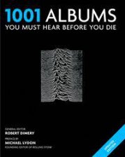 1001 Albums You Must Hear Before You Die  New Ed