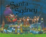 Santa Is Coming To Sydney