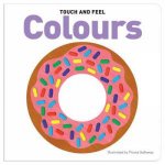 Touch And Feel Colours