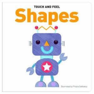 Touch And Feel: Shapes by Various