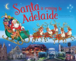 Santa Is Coming To Adelaide by Various