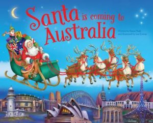 Santa Is Coming To Australia by Various