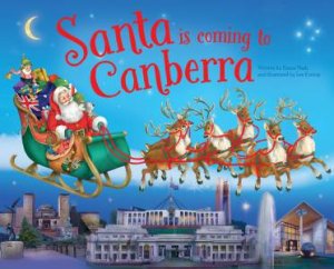 Santa Is Coming To Canberra by Various