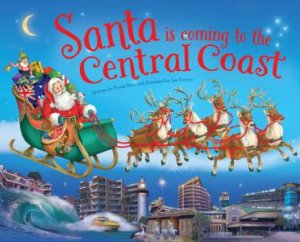 Santa Is Coming To Central Coast by Various