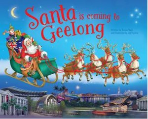 Santa Is Coming To Geelong by Various