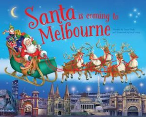 Santa Is Coming To Melbourne by Various