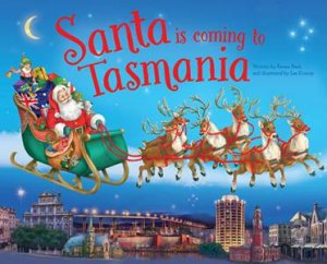 Santa Is Coming To Tasmania by Various