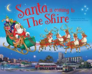 Santa Is Coming To The Shire by Various