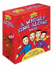 Wiggly SingAlong Box Set