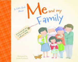 A Little Book About Me and My Family by Jedda Robaard