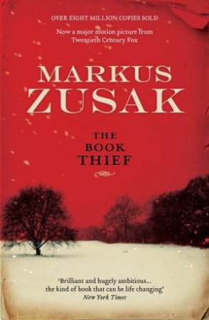 The Book Thief by Markus Zusak