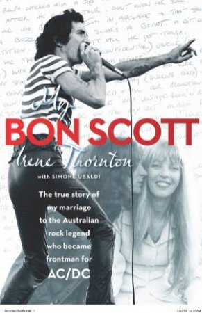 My Bon Scott by Irene Thornton