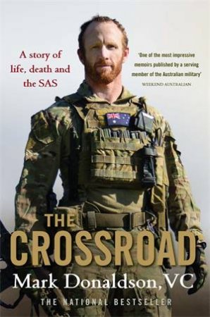 The Crossroad by Mark Donaldson, VC