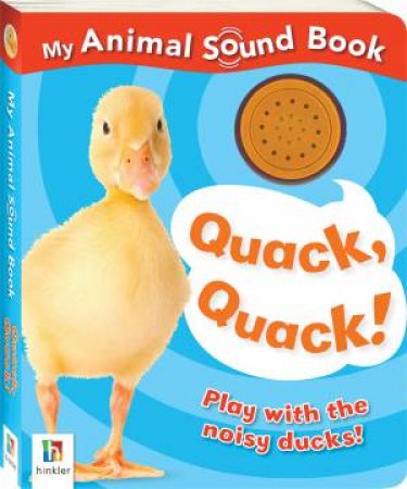 Quack Quack! My Animal Sound by Various