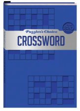 Crossword Puzzlers Choice