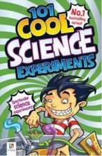 101 Cool Science Experiments