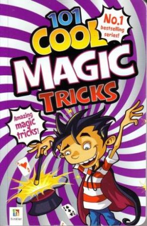 101 Cool Magic Tricks by Glen Singleton