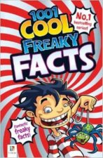 1001 Cool Freaky Facts