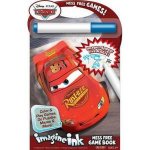 Mess Free Game Book Cars