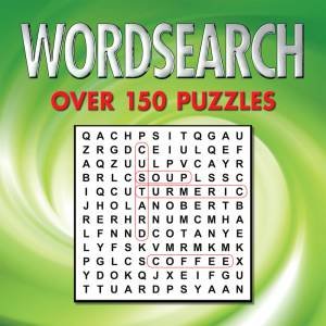 Lenticular Puzzles: Word Search by Various