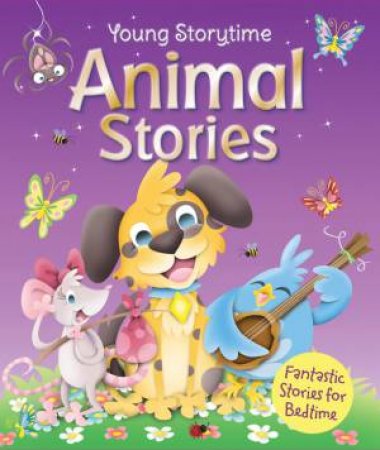 Young Readers Animal Stories