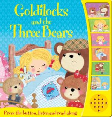Goldilocks and the Three Bears by Various