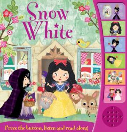Snow White by Various