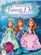 Fairytale Dressup Dolls The Little Mermaid
