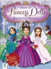 Fairytale Dressup Dolls Beauty  the Beast